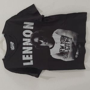 Old Navy Collectabilitees T Shirt John Lennon Graphic Tee